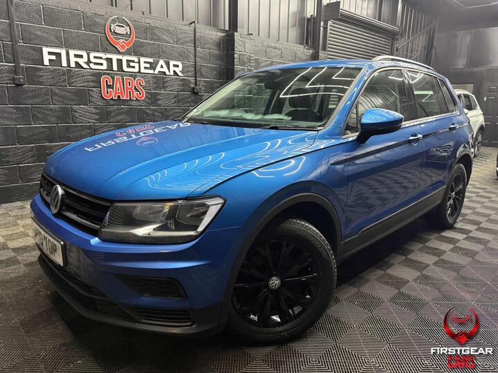 Volkswagen Tiguan 2.0 TDI BlueMotion Tech S Euro 6 (s/s) 5dr