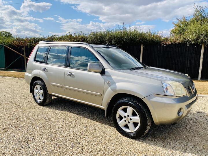 Nissan X-Trail 2.5i Sport 5dr