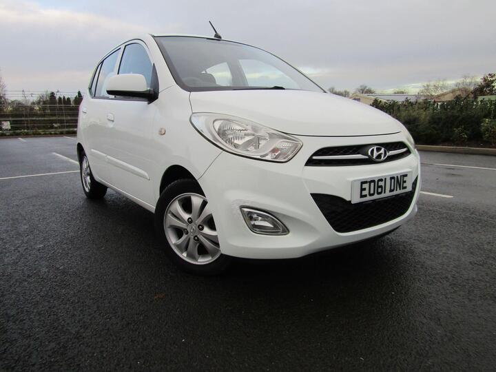 Hyundai I10 1.2 Active Euro 5 5dr