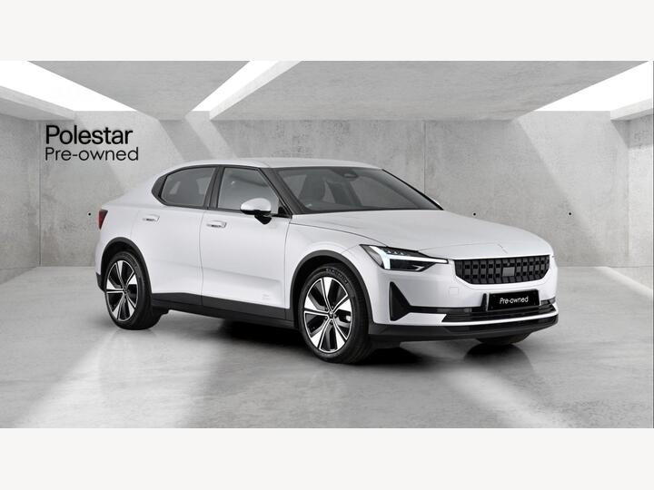 Polestar Polestar 2 Single Motor 78kWh Long Range Fastback Auto FWD 5dr Polestar Polestar 2 Single Motor 78kWh Long Range Fastback Auto FWD 5dr