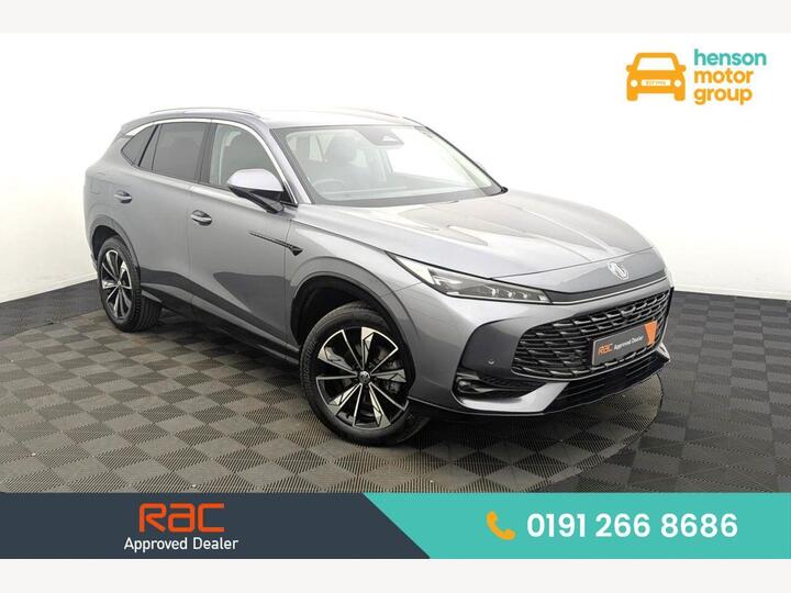 MG MG HS 1.5 T-GDI Trophy Euro 6 (s/s) 5dr