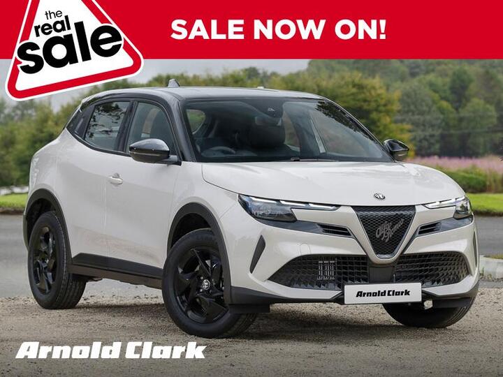 Alfa Romeo Junior 1.2 MHEV Ibrida E-DCT Euro 6 (s/s) 5dr