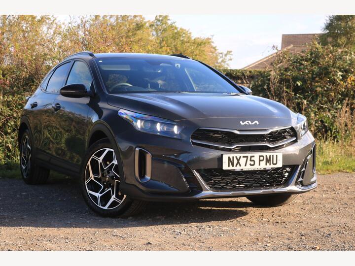Kia XCeed 1.5 T-GDi GT-Line Euro 6 (s/s) 5dr