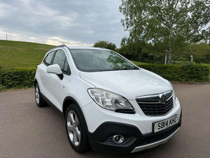 Vauxhall Mokka 1.7 CDTi Tech Line 2WD Euro 5 (s/s) 5dr