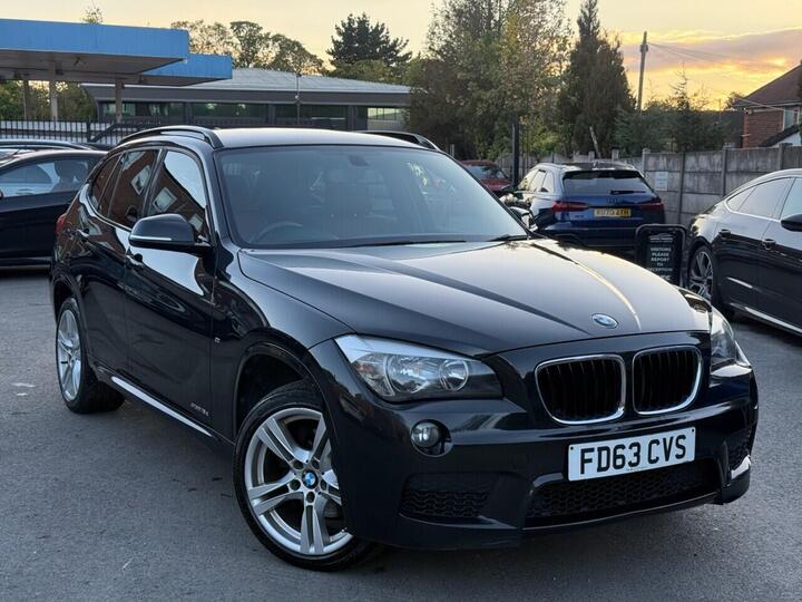 BMW X1 2.0 18d M Sport XDrive Euro 5 (s/s) 5dr