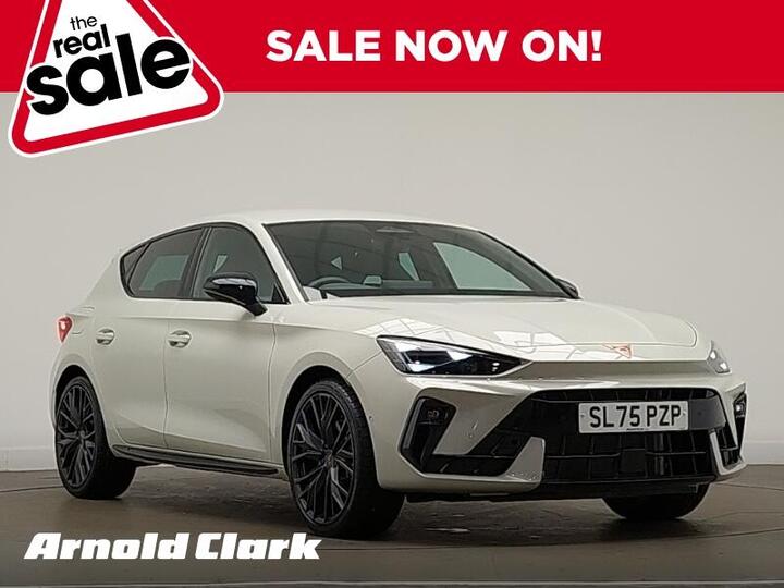 CUPRA Leon 1.5 ETSI Shadow Edition DSG Euro 6 (s/s) 5dr