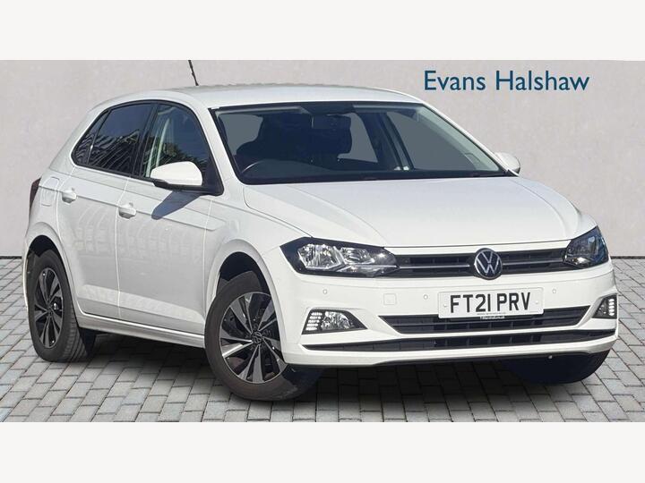 Volkswagen POLO HATCHBACK 1.0 EVO 80 Match 5dr