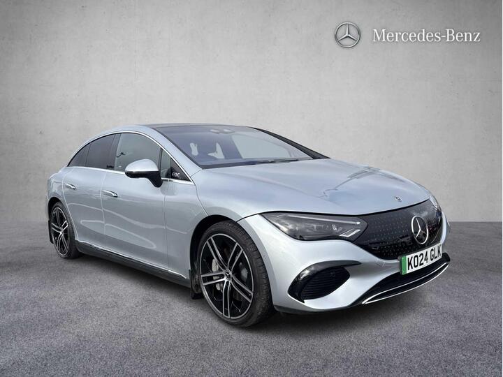 Mercedes-Benz EQE EQE 300 89kWh Exclusive Luxury Auto 4dr
