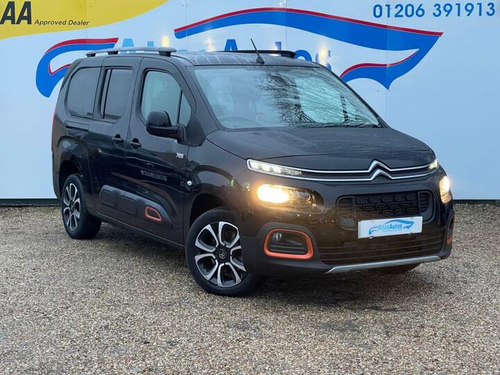 Citroen BERLINGO 1.5 BlueHDi Flair XTR XL MPV Euro 6 (s/s) 5dr