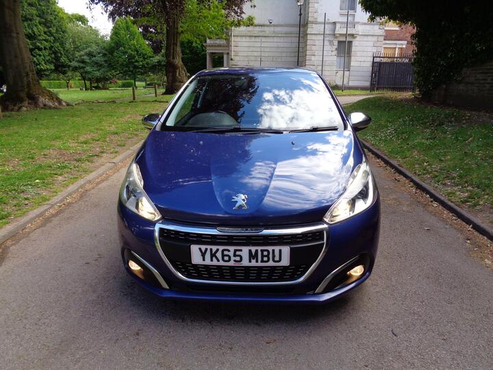 Peugeot 208 1.2 PureTech Allure Euro 6 3dr