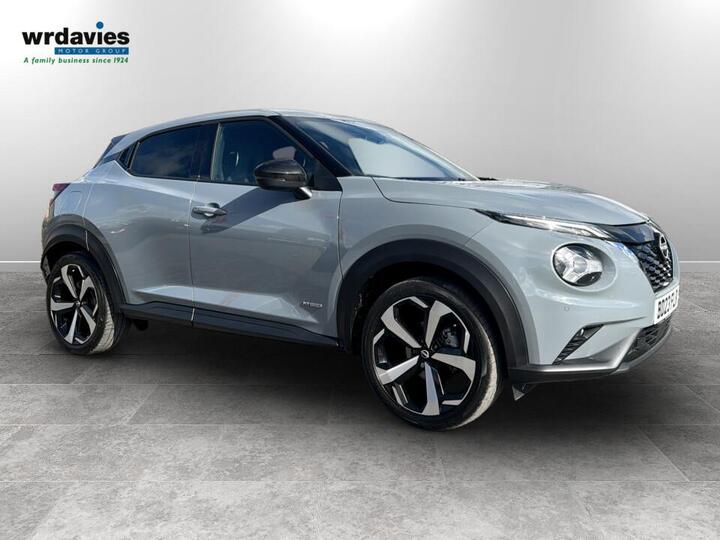 Nissan Juke 1.6 Tekna Auto Euro 6 5dr