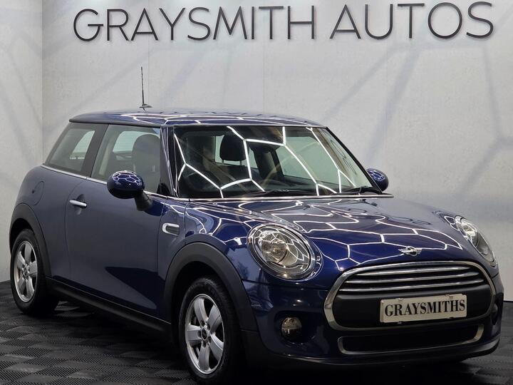 MINI Hatch 1.5 One D Euro 6 (s/s) 3dr