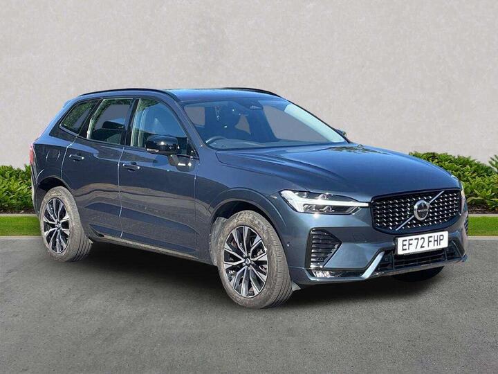 Volvo XC60 2.0 B4 MHEV Plus Auto AWD Euro 6 (s/s) 5dr