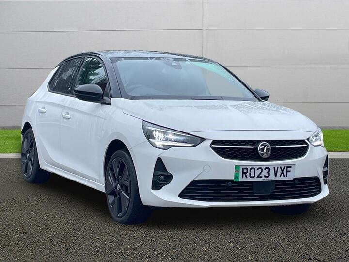 Vauxhall Corsa Electric 50kWh GS Auto 5dr
