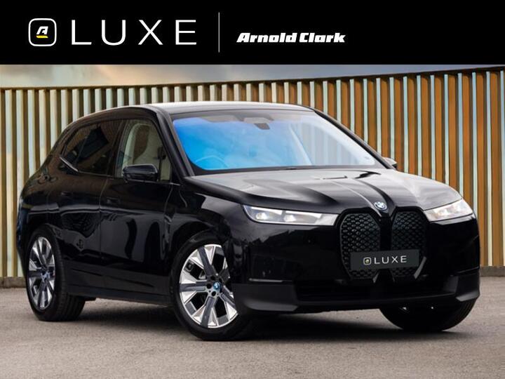 BMW IX 40 76.6kWh Sport Auto XDrive 5dr (11kW Charger)