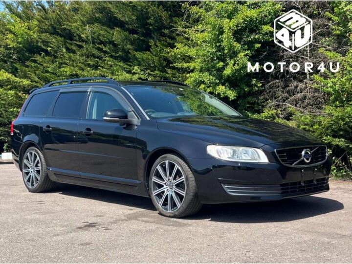 Volvo V70 2.0 T5 SE Lux Powershift Euro 5 5dr