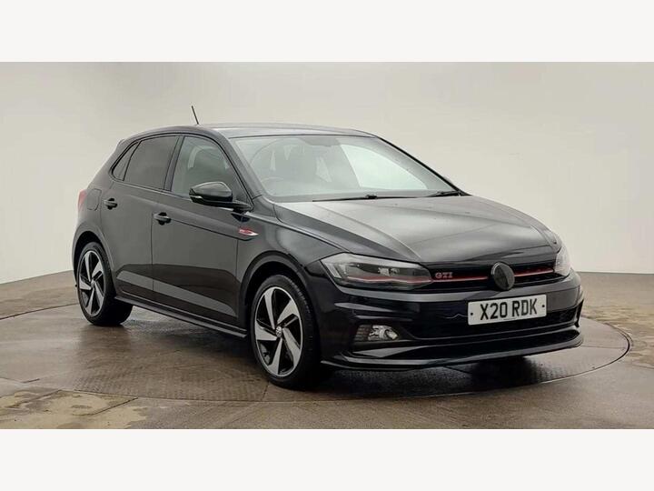 Volkswagen Polo 2.0 TSI GTI+ DSG Euro 6 (s/s) 5dr