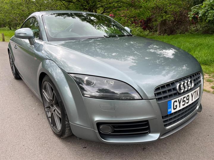 Audi TT 2.0 TFSI S Line Special Edition Euro 4 3dr