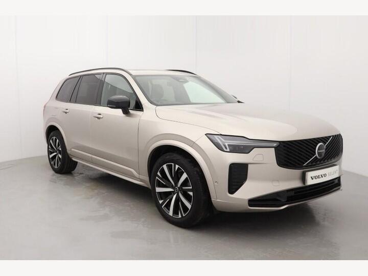 Volvo XC90 2.0 B5 MHEV Plus Auto 4WD Euro 6 (s/s) 5dr