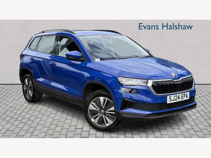 Skoda Karoq 1.0 TSI SE Drive Euro 6 (s/s) 5dr