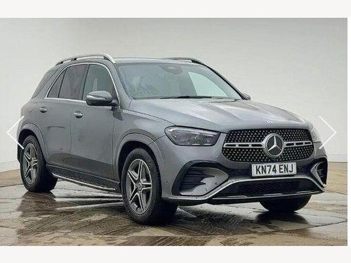 Mercedes-Benz GLE 2.0 GLE400e 31kWh AMG Line G-Tronic 4MATIC Euro 6 (s/s) 5dr