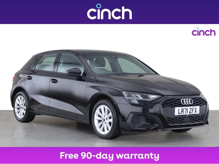 Audi A3 2.0 TDI 30 Technik Sportback Euro 6 (s/s) 5dr