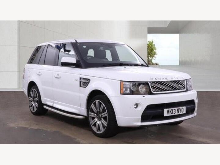 Land Rover Range Rover Sport 3.0 SD V6 Autobiography Sport Auto 4WD Euro 5 5dr