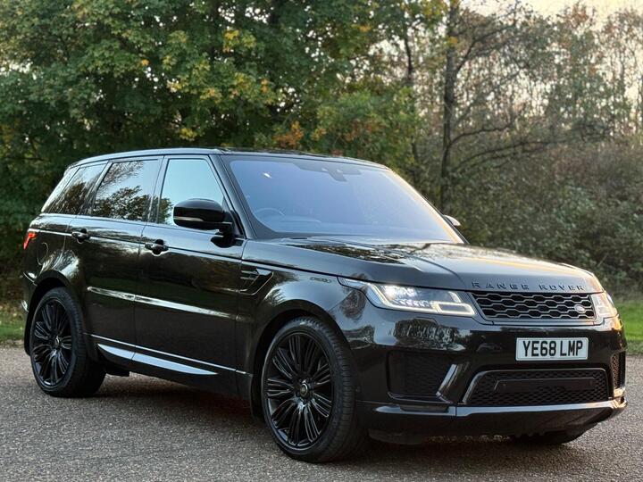 Land Rover Range Rover Sport 3.0 SD V6 Autobiography Dynamic Auto 4WD Euro 6 (s/s) 5dr
