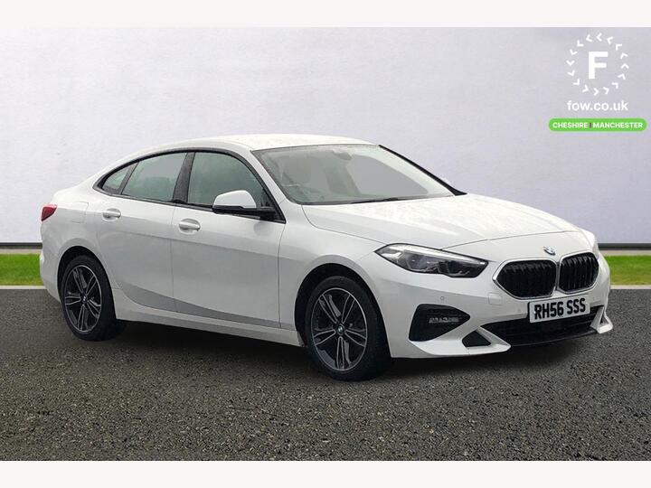 BMW 2 Series 2.0 220d Sport (LCP) Auto Euro 6 (s/s) 4dr
