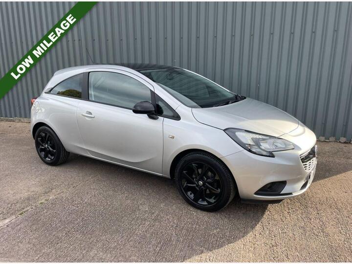 Vauxhall CORSA 1.4i EcoTEC Griffin Euro 6 3dr