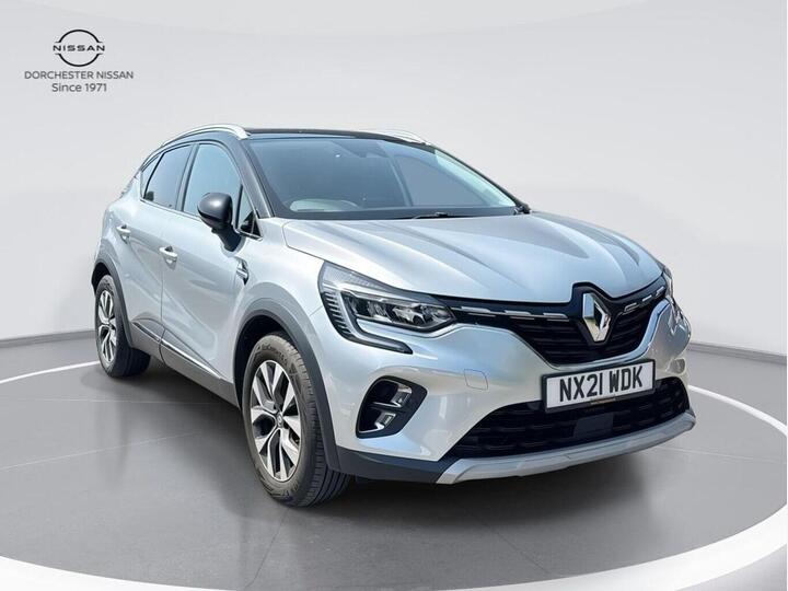 Renault Captur 1.0 TCe S Edition Euro 6 (s/s) 5dr