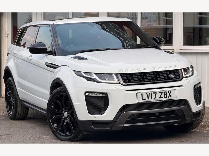 Land Rover Range Rover Evoque 2.0 Si4 HSE Dynamic Auto 4WD Euro 6 (s/s) 5dr
