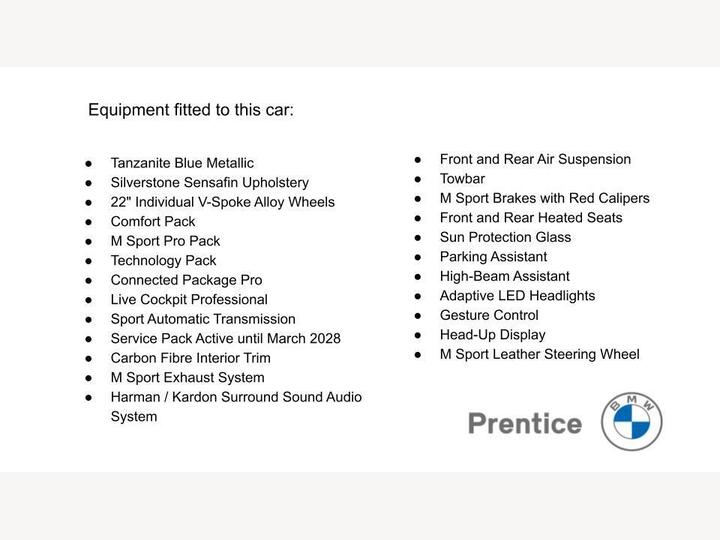 BMW X5 3.0 30d MHT M Sport Auto XDrive Euro 6 (s/s) 5dr