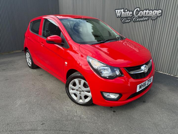 Vauxhall Viva 1.0i SE Euro 6 5dr (a/c) Vauxhall Viva 1.0i SE Euro 6 5dr (a/c)