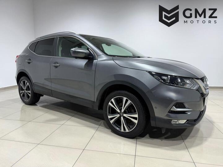 Nissan QASHQAI 1.5 DCi N-Connecta DCT Auto Euro 6 (s/s) 5dr