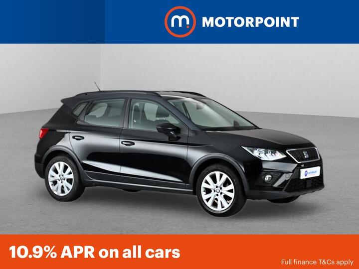 SEAT Arona 1.0 TSI SE Technology Euro 6 (s/s) 5dr