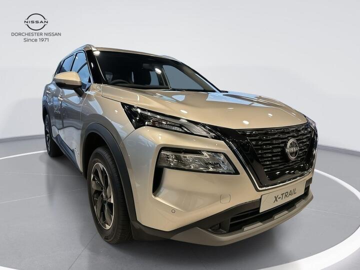 Nissan X-TRAIL 1.5 H E-POWER N-Connecta Auto Euro 6 (s/s) 5dr