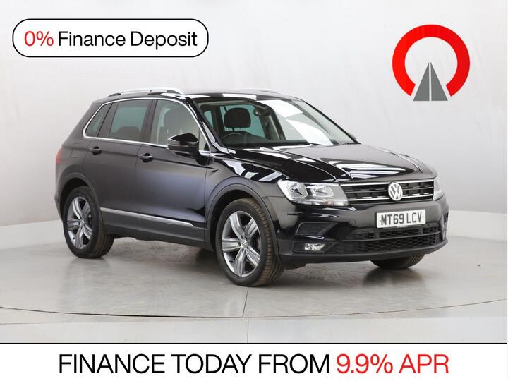 Volkswagen TIGUAN 1.5 TSI EVO Match DSG Euro 6 (s/s) 5dr