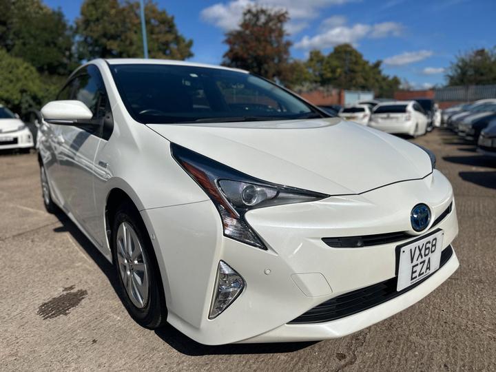 Toyota Prius N/A