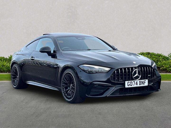 Mercedes-Benz CLE 3.0 CLE53 MHEV AMG Night Edition (Premium Plus) G-Tronic+ 4MATIC+ Euro 6 (s/s) 2dr