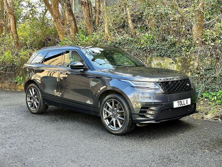 Land Rover Range Rover Velar 2.0 P400e 17.1kWh R-Dynamic HSE Auto 4WD Euro 6 (s/s) 5dr