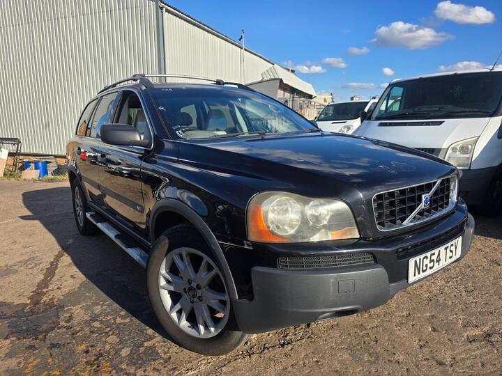Volvo XC90 2.4 D5 SE Geartronic 5dr