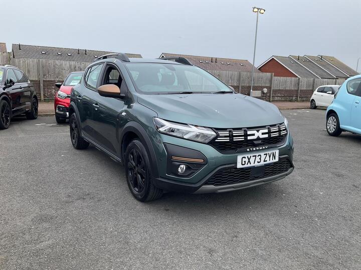 Dacia Sandero Stepway 1.0 TCe EXTREME Euro 6 (s/s) 5dr