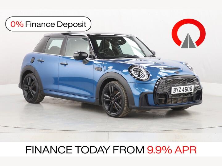 MINI HATCH 2.0 Cooper S Sport Euro 6 (s/s) 5dr