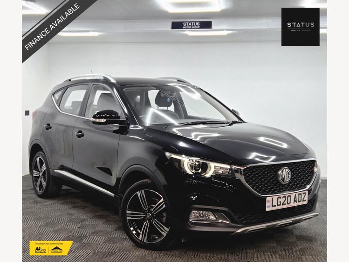 MG MG ZS 1.0 T-GDI Exclusive Auto Euro 6 5dr