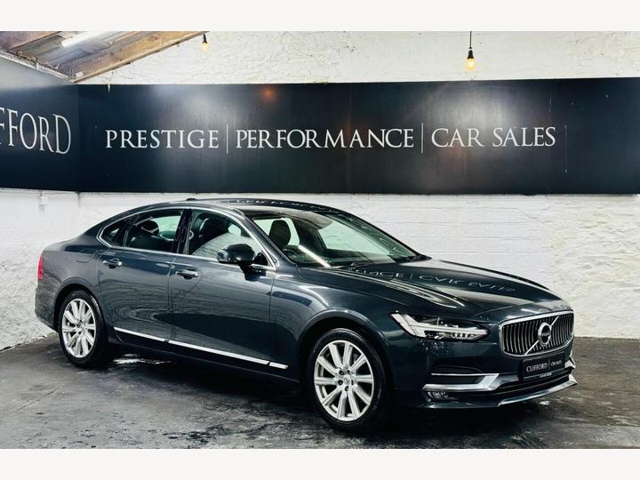 Volvo S90 2.0 D4 Inscription Auto Euro 6 (s/s) 4dr