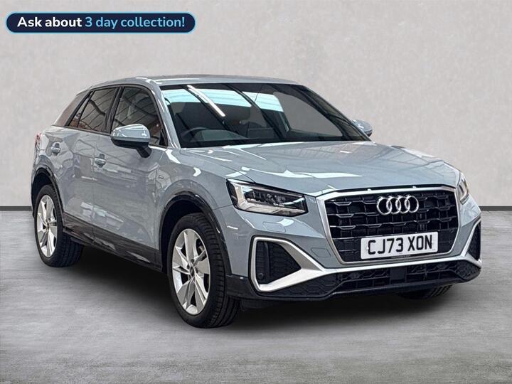 Audi Q2 1.5 TFSI CoD 35 S Line S Tronic Euro 6 (s/s) 5dr
