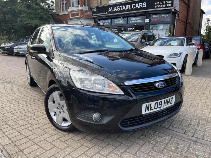 Ford Focus 1.6 Style 5dr