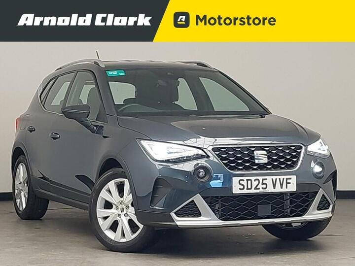 SEAT Arona 1.0 TSI XPERIENCE DSG Euro 6 (s/s) 5dr