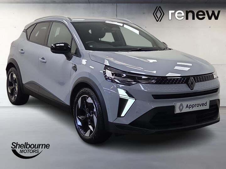 Renault All New Captur Techno 1.2 TCe 115 Stop Start 1.2 TCe Techno Euro 6 (s/s) 5dr